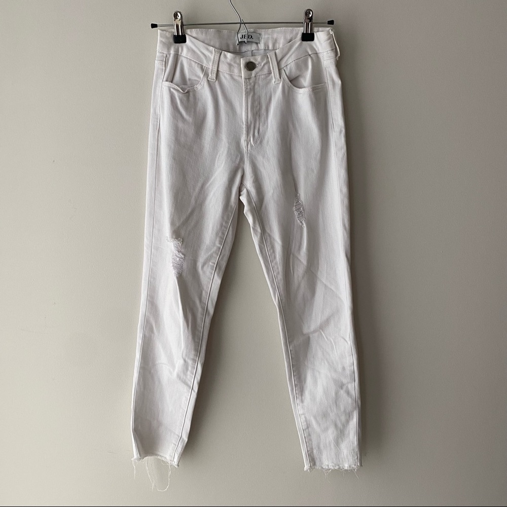 JBD Denim white jeans - Picture 2 of 8